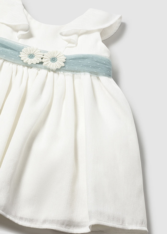 Abito con fascia baby girl Mayoral