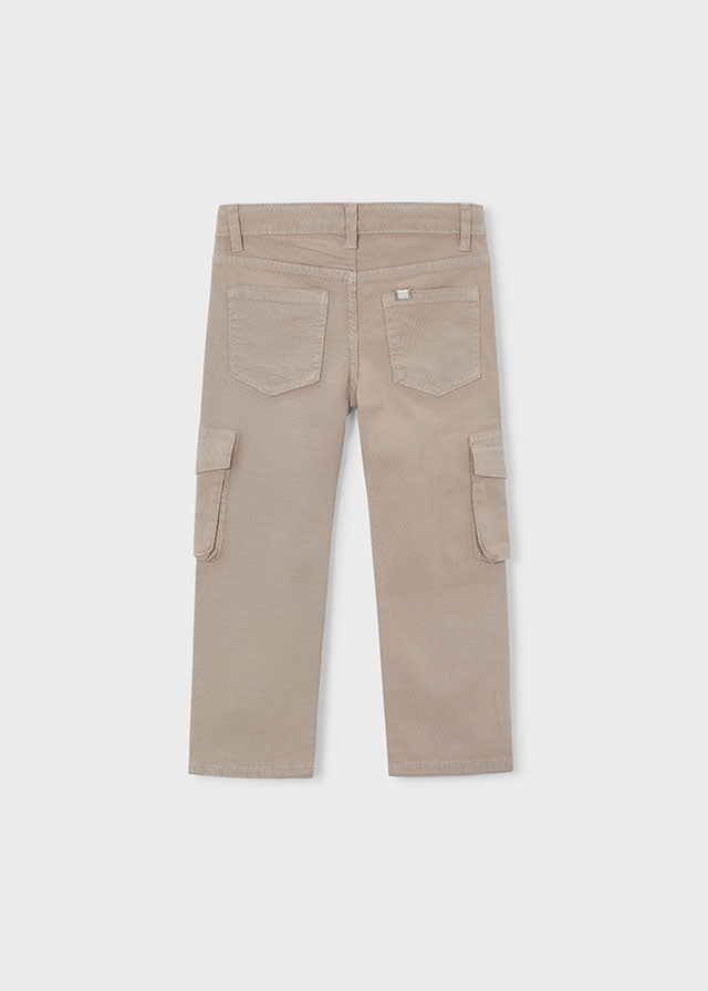 Pantalone cargo bambino Mayoral
