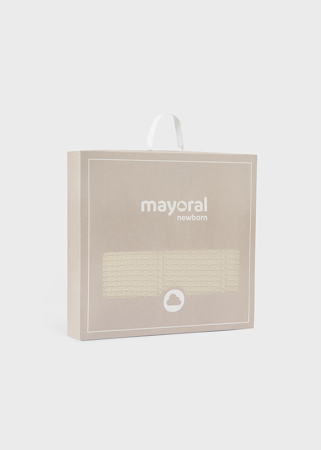 Coperta in tricot unisex Mayoral