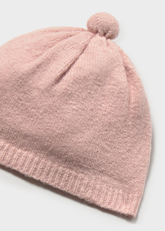 Completo con ghettina e cappello neonato Mayoral