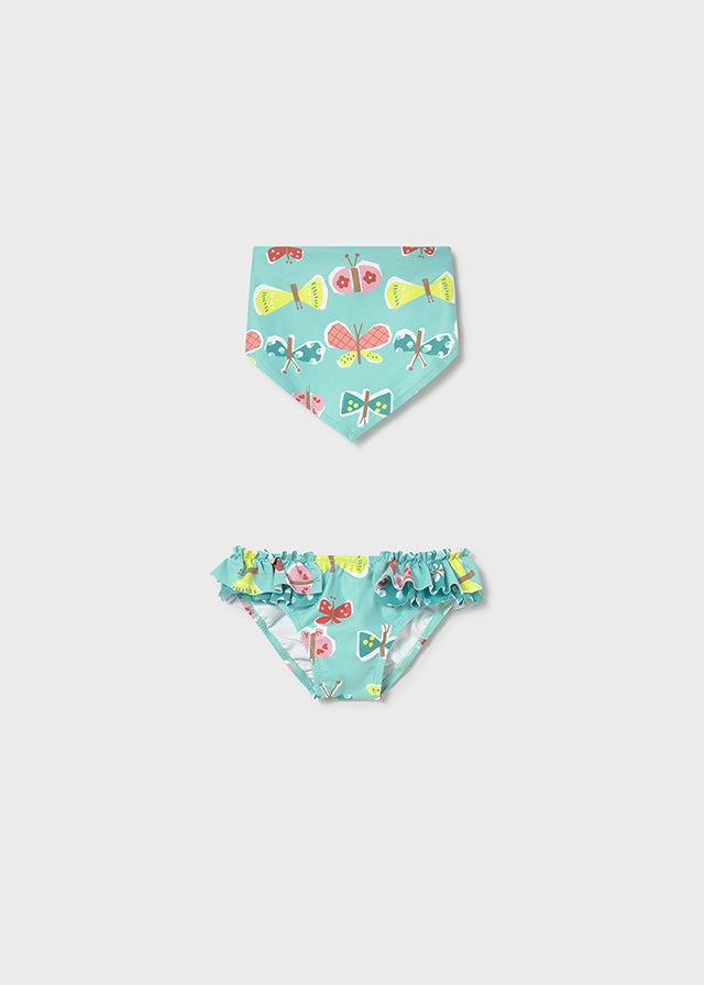 Costume slip con bandana baby girl Mayoral