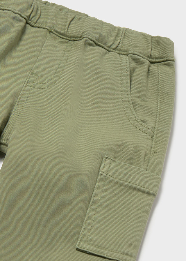 Pantalone jogger cargo baby boy Mayoral
