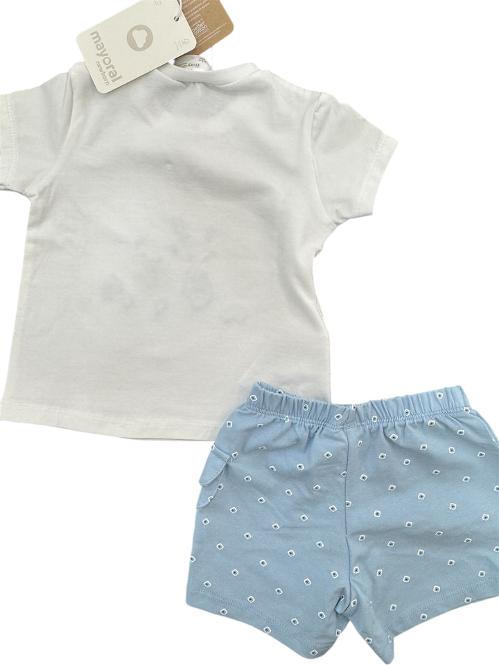 Completo 2 pezzi neonato Mayoral
