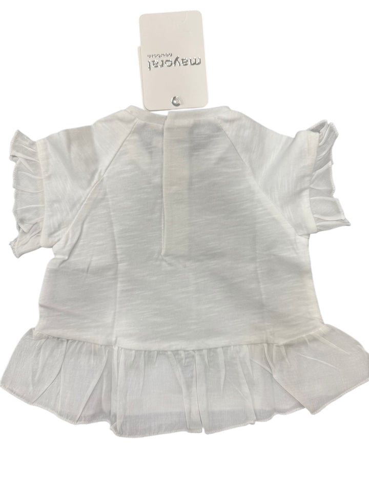 Maglietta neonata Mayoral