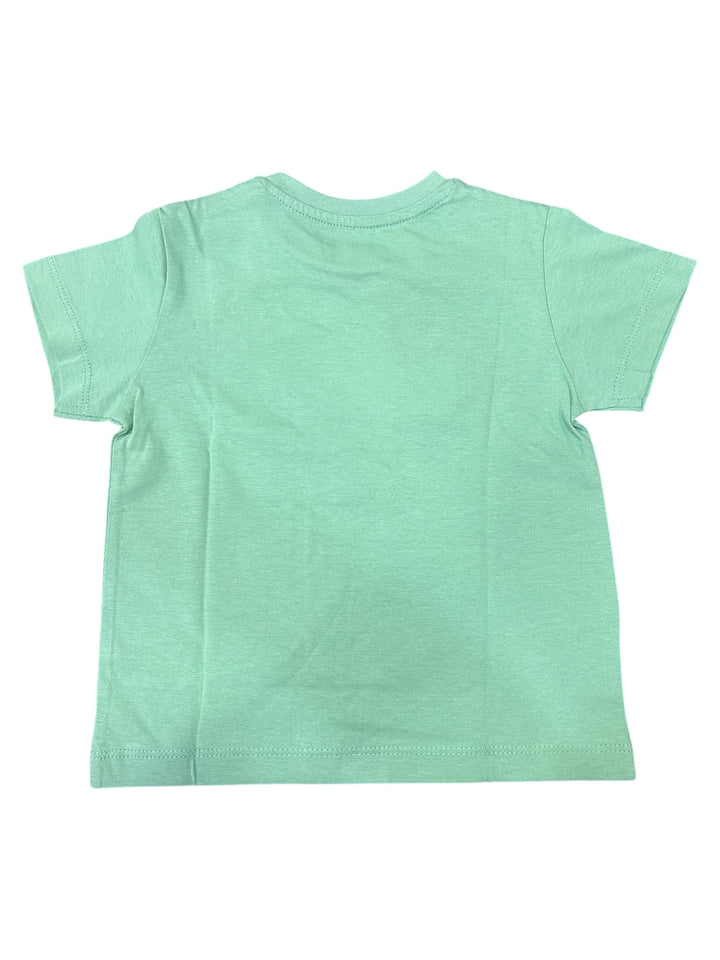 Maglietta maniche corte baby maschio