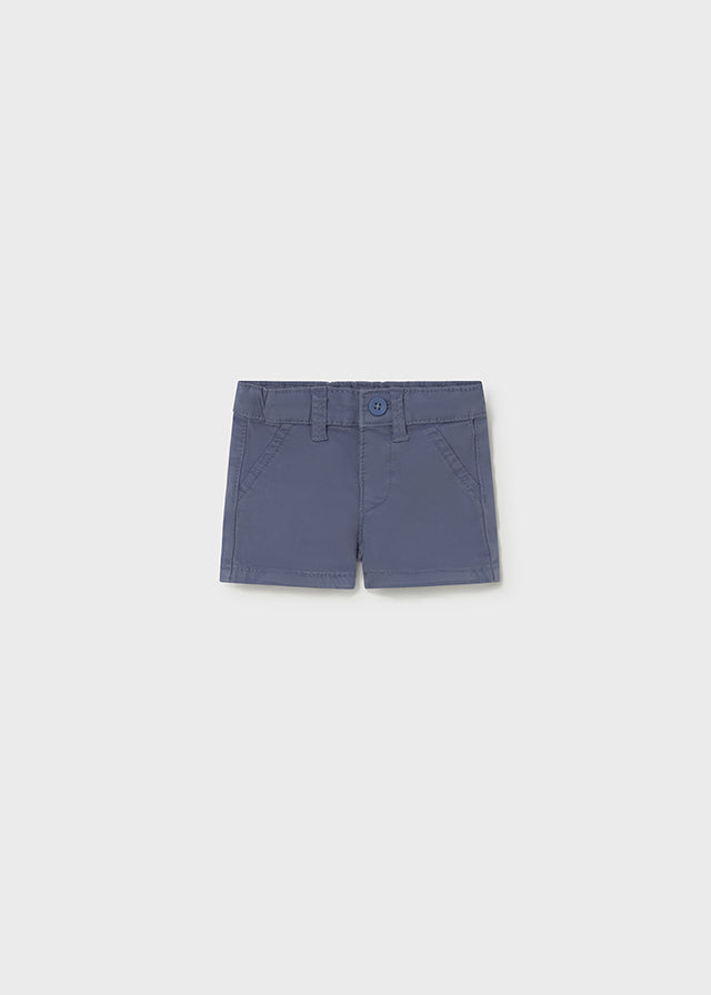 Polo con pantaloncino neonato Mayoral