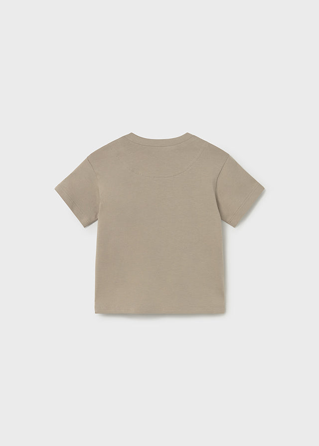 T-shirt scarpa baby boy Mayoral
