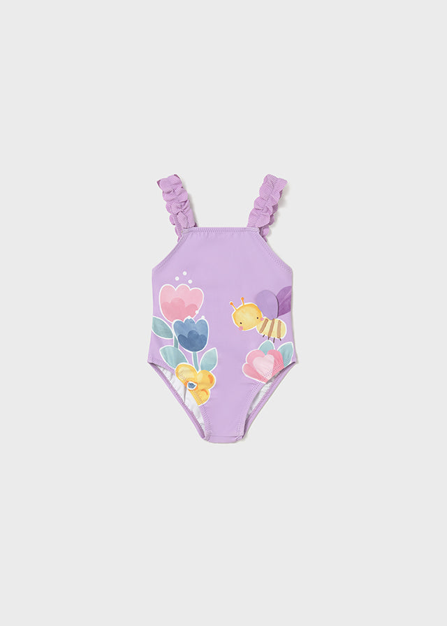 Costume intero baby girl Mayoral