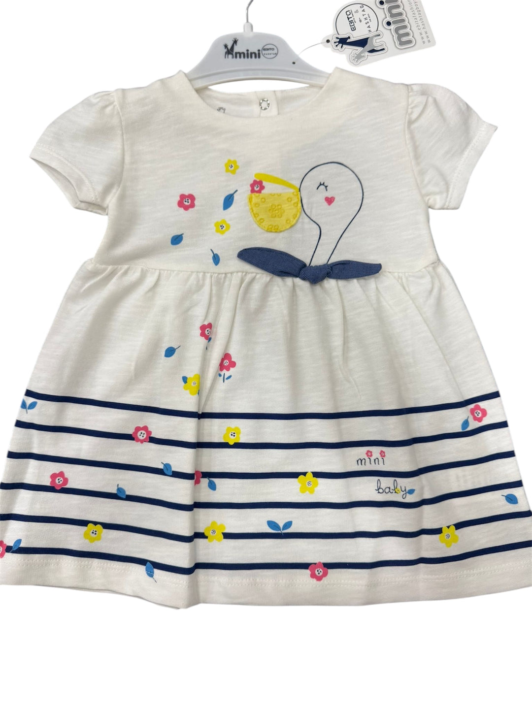 Vestito neonata