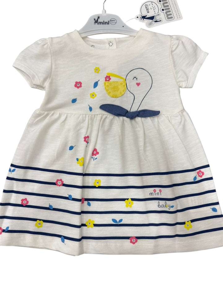 Vestito neonata