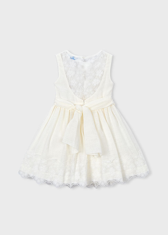 Vestito elegante bambina Mayoral