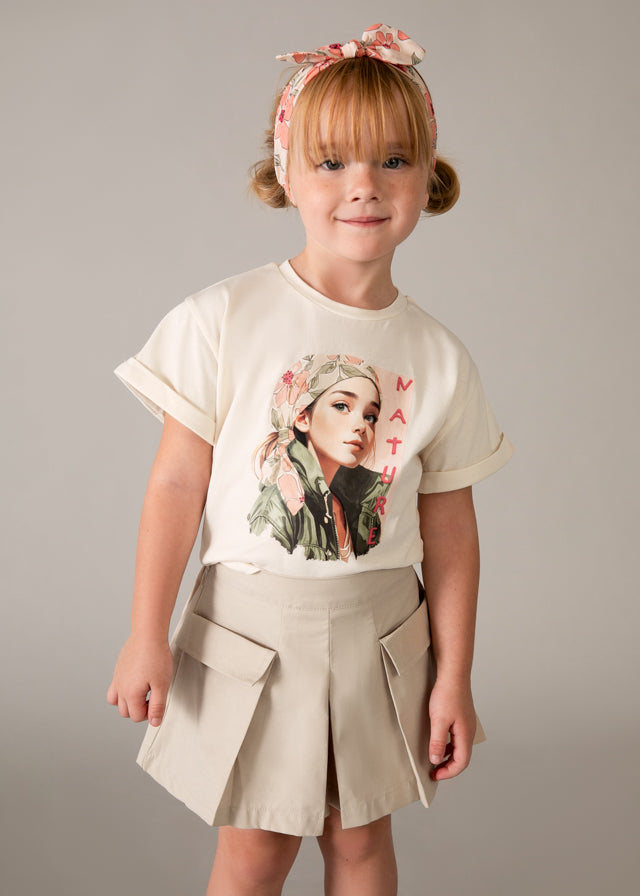 Pantagonna bambina Mayoral