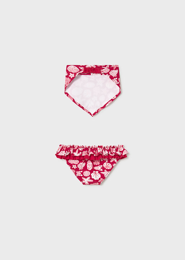 Costume slip con bandana baby girl Mayoral