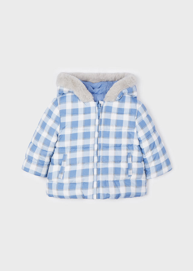 Giaccone reversibile neonato ECOFRIENDS Mayoral