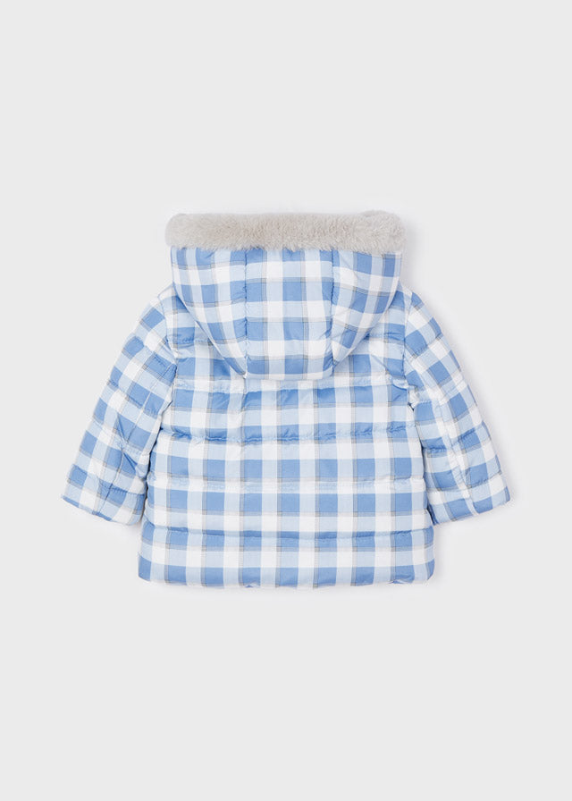 Giaccone reversibile neonato ECOFRIENDS Mayoral