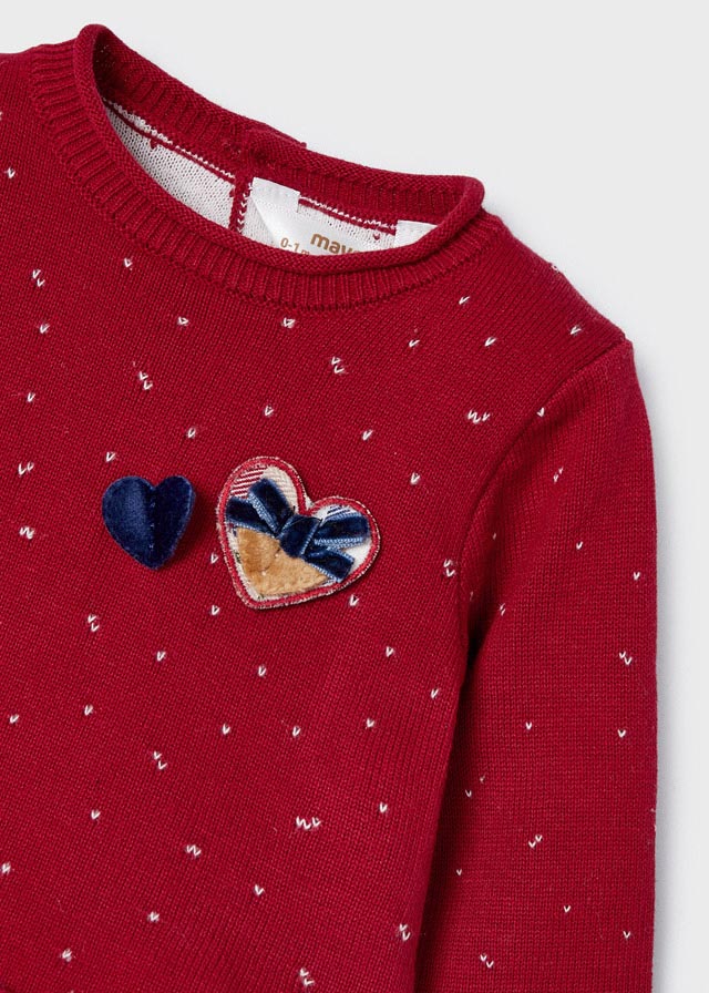 Completo gonna 3 pezzi neonata ECOFRIENDS Mayoral