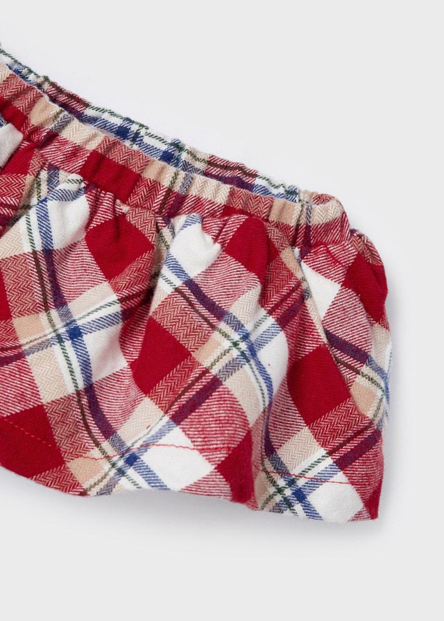 Completo gonna 3 pezzi neonata ECOFRIENDS Mayoral