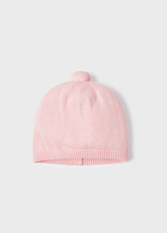 Cappello tricot neonata ECOFRIENDS