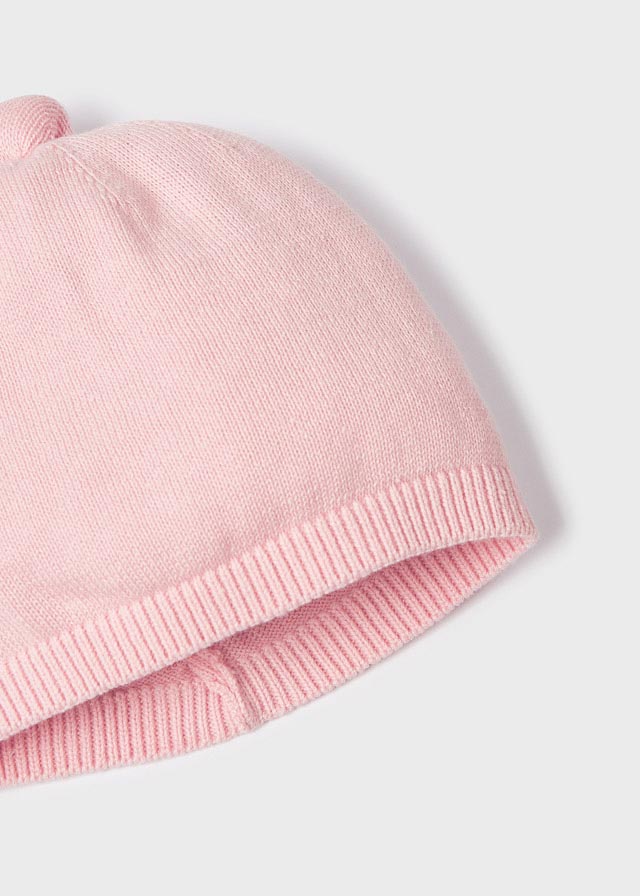 Cappello tricot neonata ECOFRIENDS