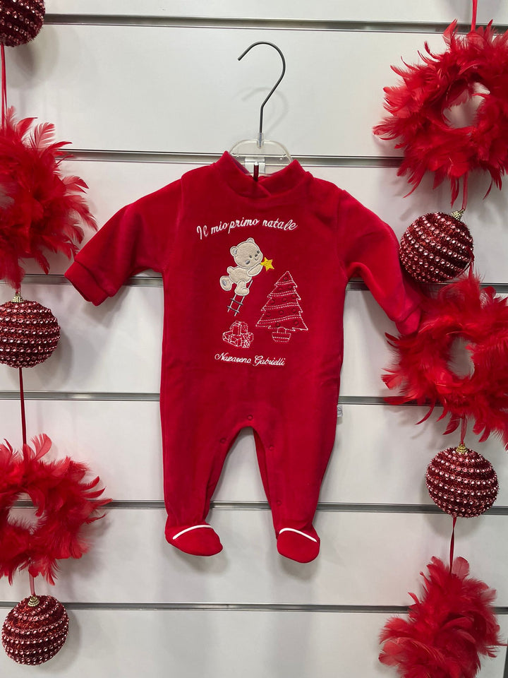 Tutina "Il mio primo natale"