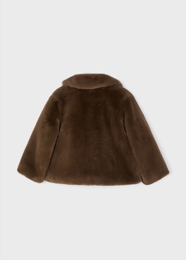 Pelliccia bambina